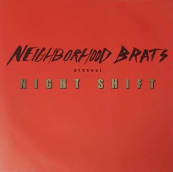 Album Neighborhood Brats: 7-night Shift