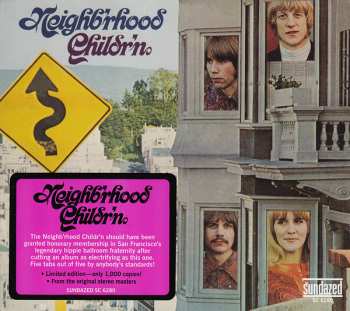 CD Neighb'rhood Childr'n: Neighb'rhood Childr'n 523549