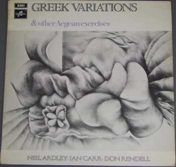 Album Neil Ardley: Greek Variations & Other Aegean Exercises