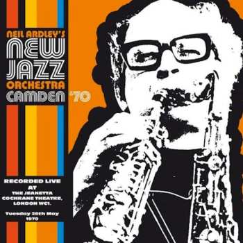 Album The New Jazz Orchestra: Camden '70