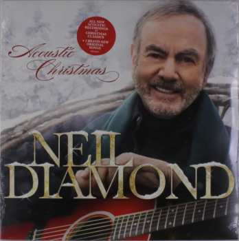 LP Neil Diamond: Acoustic Christmas 645938