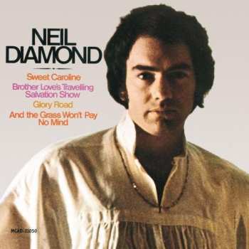 CD Neil Diamond: Sweet Caroline 642272