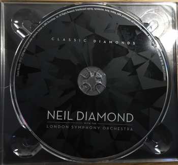 CD The London Symphony Orchestra: Classic Diamonds  DLX | LTD 345316