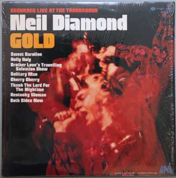 Album Neil Diamond: Gold