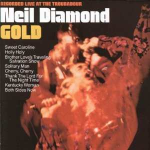 LP Neil Diamond: Gold 588366