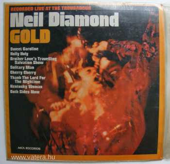 LP Neil Diamond: Gold 109761