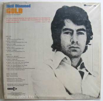 LP Neil Diamond: Gold 109761