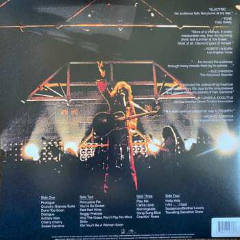 2LP Neil Diamond: Hot August Night LTD | CLR 409640