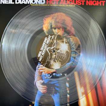 2LP Neil Diamond: Hot August Night LTD | CLR 409640