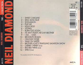 CD Neil Diamond: The ★ Collection 108547