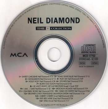 CD Neil Diamond: The ★ Collection 108547