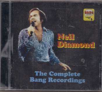 CD Neil Diamond: The Complete Bang Recordings 656773