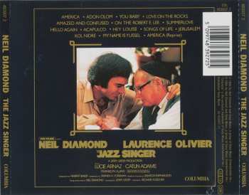 CD Neil Diamond: The Jazz Singer 590129