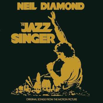 LP Neil Diamond: The Jazz Singer 606099