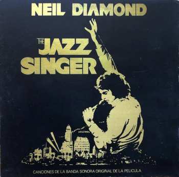 LP Neil Diamond: The Jazz Singer (Canciones De La Banda Sonora Original De La Película) 628828