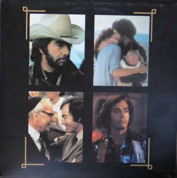 LP Neil Diamond: The Jazz Singer (Canciones De La Banda Sonora Original De La Película) 628828