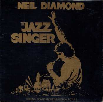 LP Neil Diamond: The Jazz Singer (Original Songs From The Motion Picture) 632303