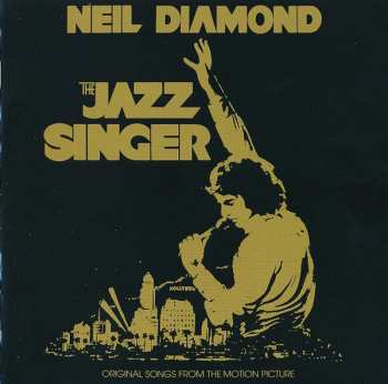 CD Neil Diamond: The Jazz Singer 590129