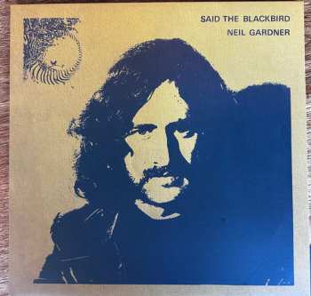 Album Neil Gardner: Said The Blackbird 