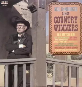 Neil Hamburger Sings Country Winners