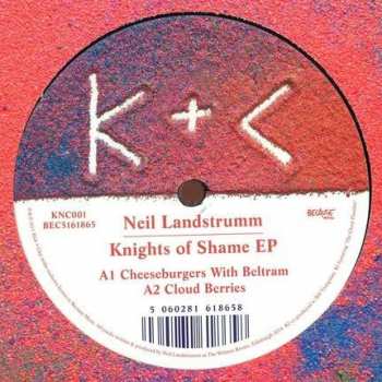 LP Neil Landstrumm: Knights Of Shame EP 297745