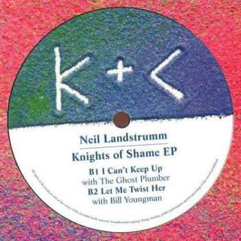 LP Neil Landstrumm: Knights Of Shame EP 297745