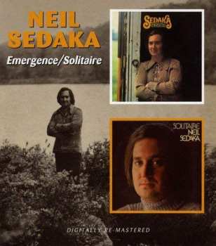 Album Neil Sedaka: Emergence / Solitaire