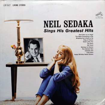 Album Neil Sedaka: Neil Sedaka Sings His Greatest Hits