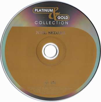 CD Neil Sedaka: Platinum & Gold Collection 593539