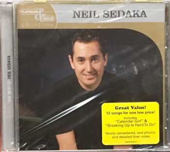 CD Neil Sedaka: Platinum & Gold Collection 593539