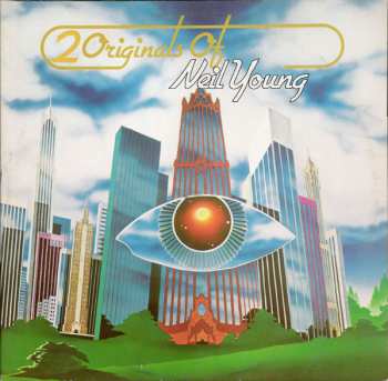 Album Neil Young: 2 Originals Of Neil Young