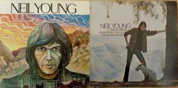 2LP Neil Young: 2 Originals Of Neil Young 648899