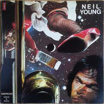 LP Neil Young: American Stars 'N Bars 646863