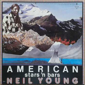 LP Neil Young: American Stars 'N Bars 646863