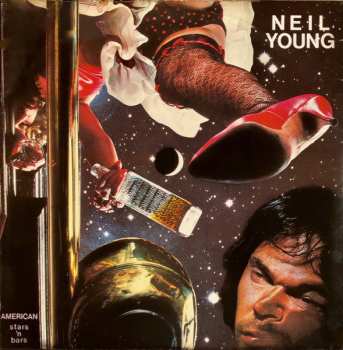 LP Neil Young: American Stars 'N Bars 648703