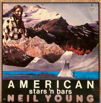 LP Neil Young: American Stars 'N Bars 648703