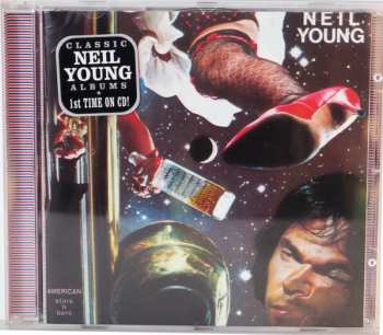 CD Neil Young: American Stars 'N Bars 2008