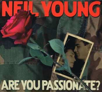 Album Neil Young: Are You Passionate?