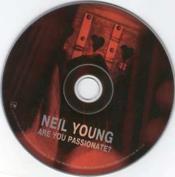 CD Neil Young: Are You Passionate? 648935