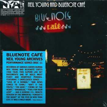 2CD Neil Young: Bluenote Café 5352