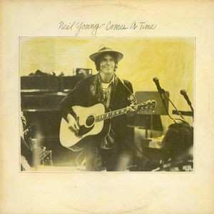 LP Neil Young: Comes A Time 641945