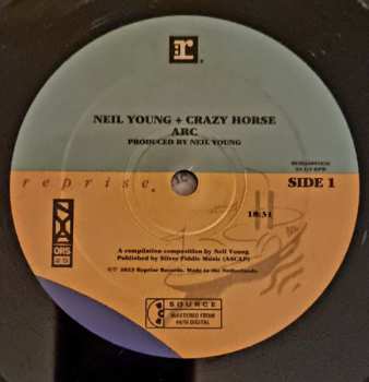 LP Neil Young: Arc 630084