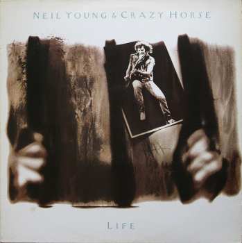 LP Neil Young & Crazy Horse: Life 663538