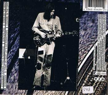 CD Neil Young & Crazy Horse: Live At The Fillmore East 20752