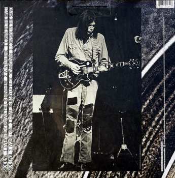 LP Neil Young & Crazy Horse: Live At The Fillmore East March 6 & 7, 1970 87244