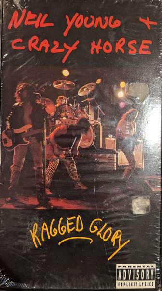 Album Neil Young: Ragged Glory