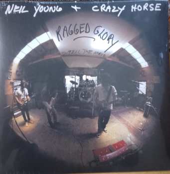 3LP Neil Young & Crazy Horse: Ragged Glory 630090