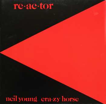 LP Neil Young & Crazy Horse: Reactor 540022