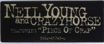 CD Neil Young & Crazy Horse: Sleeps With Angels 33023