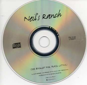 CD Neil Young: The Ranch Rehearsals 628025